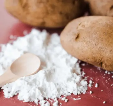Potato Resistant Starch as used in the SodaTide formula